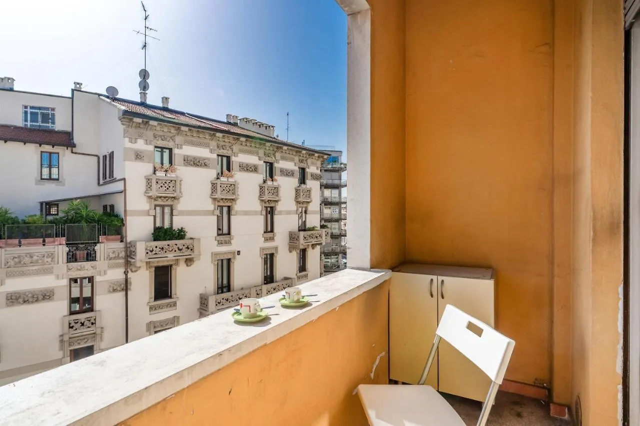 Pe1 -Corso Buenos Aires- 10 Minutes From The Duomo Apartment Milan Italy