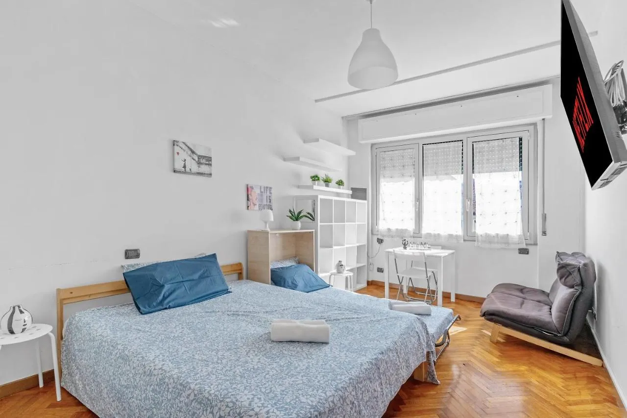 Pe1 -Corso Buenos Aires- 10 Minutes From The Duomo Apartment Milan