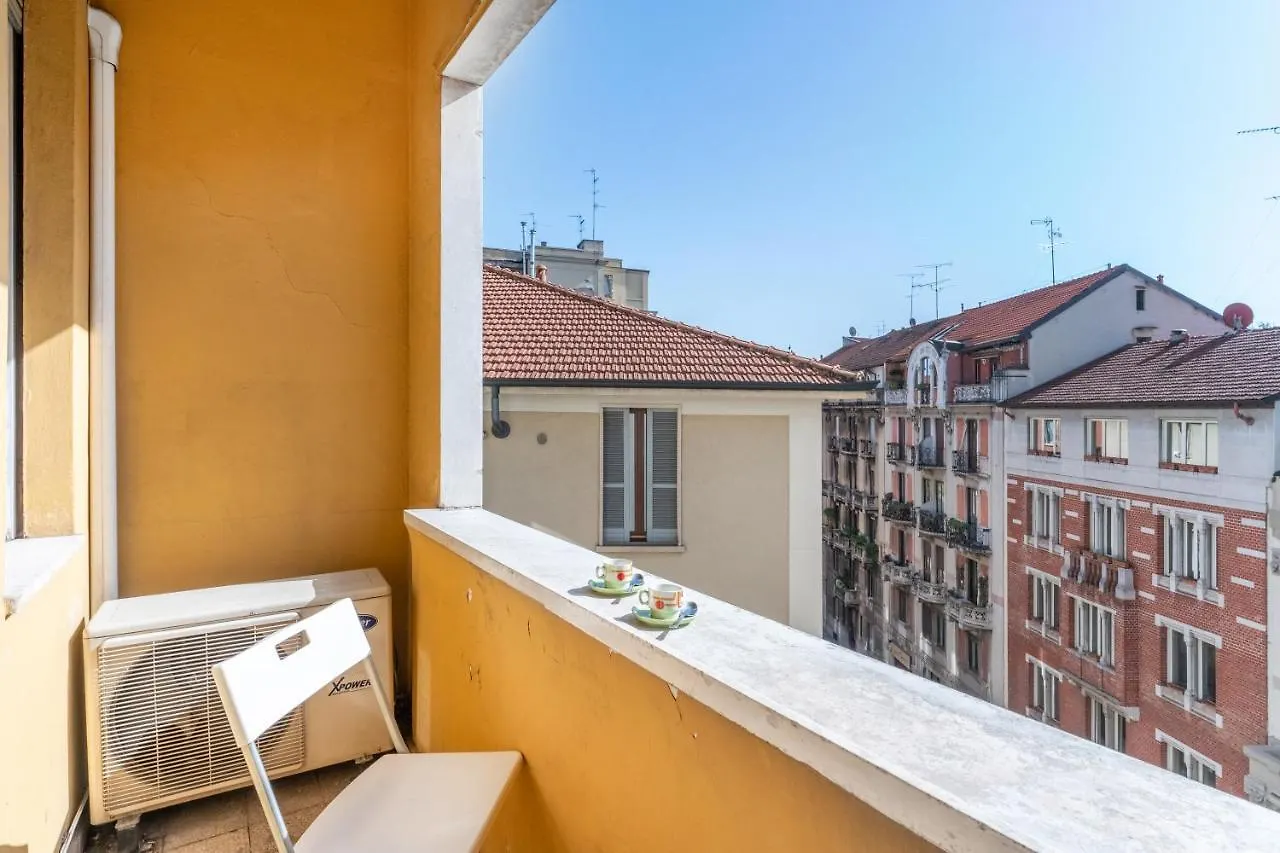 Pe1 -Corso Buenos Aires- 10 Minutes From The Duomo Apartment Milan