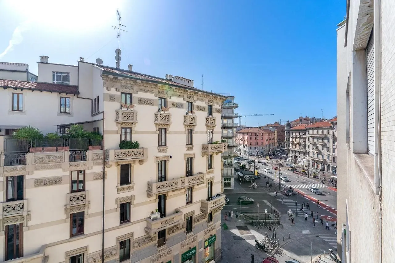 Pe1 -Corso Buenos Aires- 10 Minutes From The Duomo Apartment Milan Italy