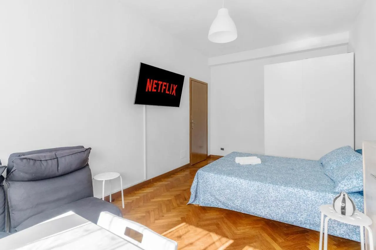 Appartamento Pe1 -Corso Buenos Aires- 10 Minutes From The Duomo Milano